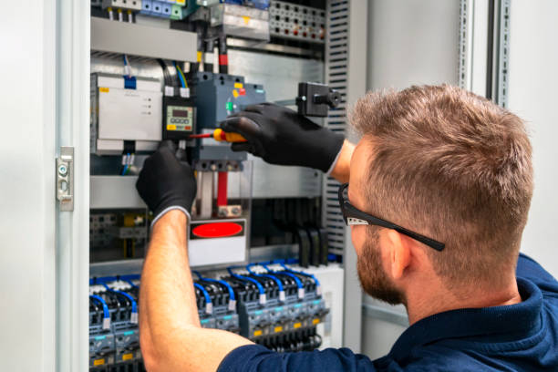 Best Electrical Installation Contractor  in Perth Amboy, NJ