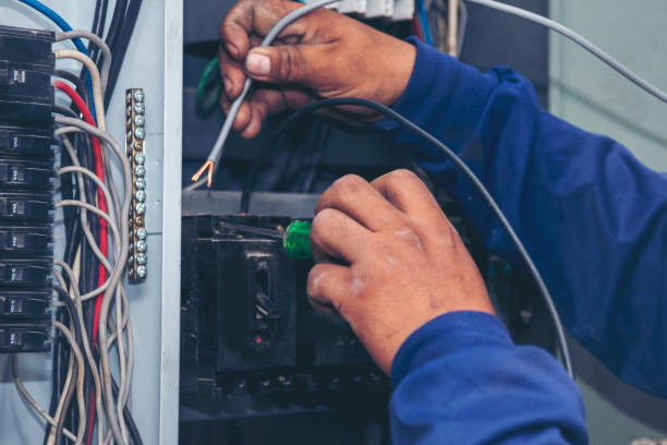 Best Ceiling Fan Installation Electrician  in Perth Amboy, NJ